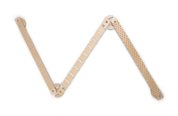 Wooden balance beam - Balance Beam TipiToo midi - Wooden - Ette Tete